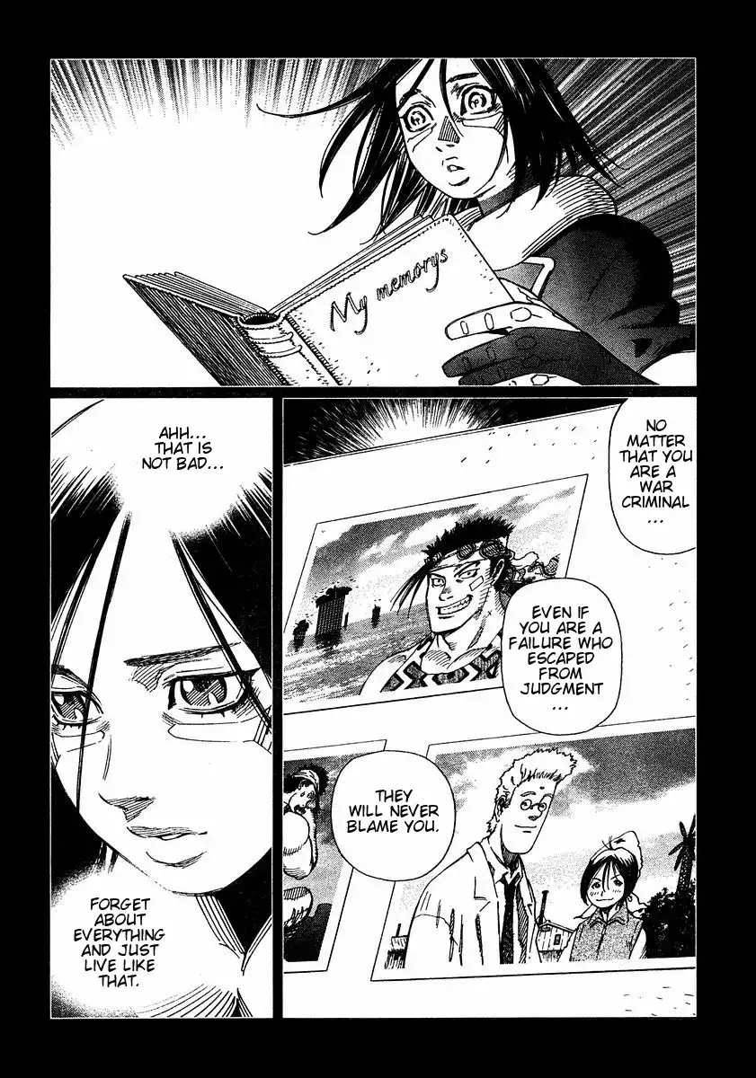 Battle Angel Alita Last Order Chapter 44 10